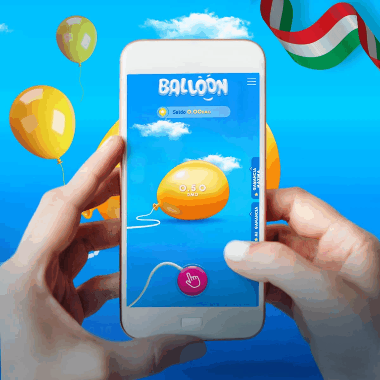 balloon casino