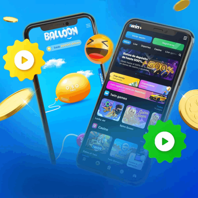 balloon casino
